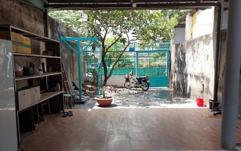 CC: CHO THUÊ NHÀ NGUYÊN CĂN TẠI BÌNH CHÁNH 100M2 CHỈ 5TR/TH. LH:0987474353 (DT/ZALO)