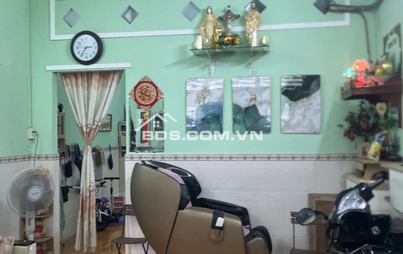 BÁN NHÀ 116/156/1 THIÊN PHƯỚC P.TÂN HOÀ - 56MV - SHR - CHỈ 5.8 TỶ. LH:0765202212.