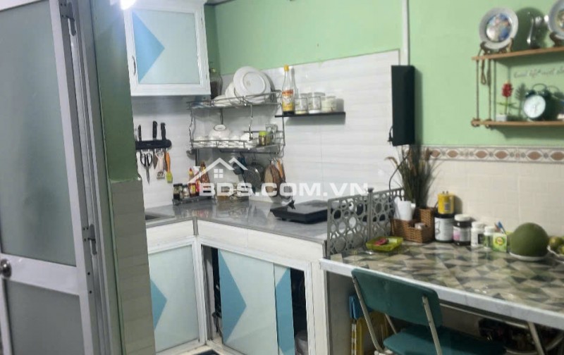 BÁN NHÀ 116/156/1 THIÊN PHƯỚC P.TÂN HOÀ - 56MV - SHR - CHỈ 5.8 TỶ. LH:0765202212.