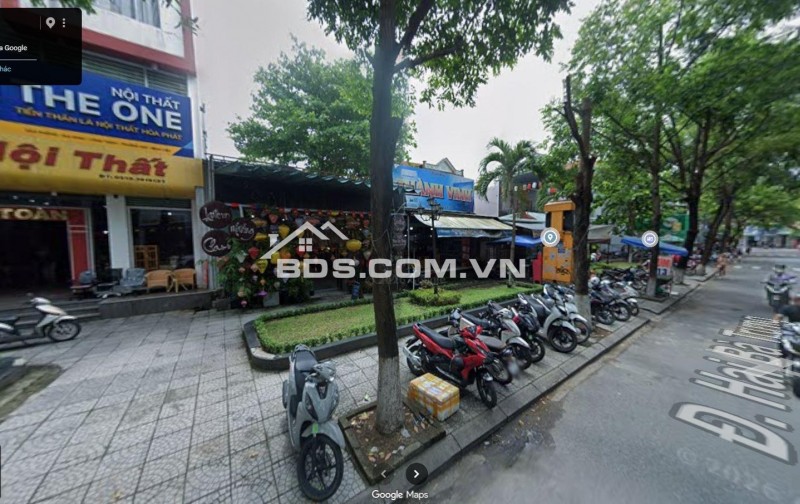BÁN 564,6 M2 ĐẤT MẶT TIỀN ĐƯỜNG HAI BÀ TRƯNG – PHƯỜNG HỘI AN – LH:0915437069.