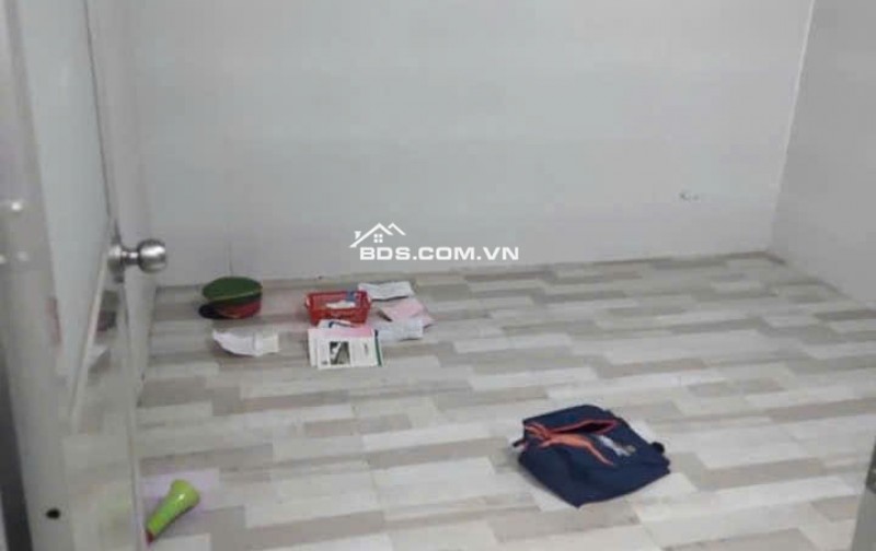NHÀ CẤP 4 (4x20) GÁC ĐÚC SUỐT 4X15 ĐÔNG THẠNH HÓC MÔN LH:0395276851