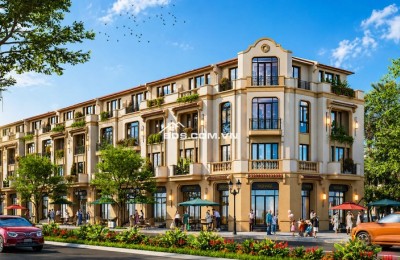 CÒN 2 NGÀY – 19/09 đóng chính sách Người Giới Thiệu- Vinhomes Saigon Park: 5 tỷ/ nhà 4 tầng