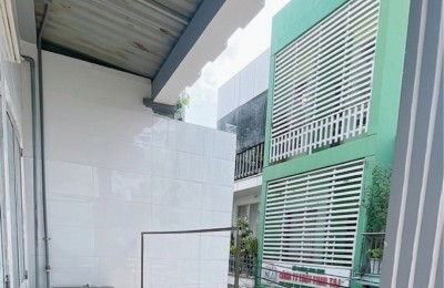 (SIÊU PHẨM) - MẶT TIỀN KINH DOANH - 35/47M2 (3.510) - 2 TẦNG ĐÚC BTCT - HẺM 5M XE HƠI THÔNG NGUYỄN VĂN CÔNG - ĐỐI DIỆN BV175 - GIÁ: 5.1 TỶ