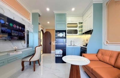 NÓNG HỔI Chỉ 25 tỷ có CHDV 5 lầu ngang 7.5m 110m2 15PN T.máy TN 90tr HXH Nguyễn Văn Đậu