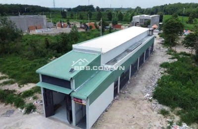 Chỉ với 1 tỷ 195 triệu có ngay dãy trọ thu về dòng tiền 10 triệu/tháng
