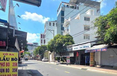 Bán Nhà Mặt Tiền Kinh Doanh Đường Cầu Xéo - Tân Phú, Dòng Tiền 27 Triệu/Tháng - Sổ Hồng Hoàn Công đủ