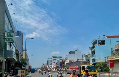 MẶT TIỀN KINH DOANH 4 TẦNG TÂN KỲ TÂN QUÝ 56M NGANG 5 - ĐÚNG 13.1 TỶ TL