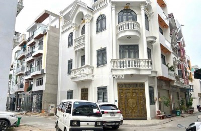 Nhà chdv dòng tiền 12 triệu/tháng, shr, 4 tầng, 6 phòng 51m2 chỉ 5.6 tỷ