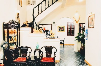 Biệt thự 133m2 Phố Vương Thừa Vũ, Phường Khương Đình, Hà Nội