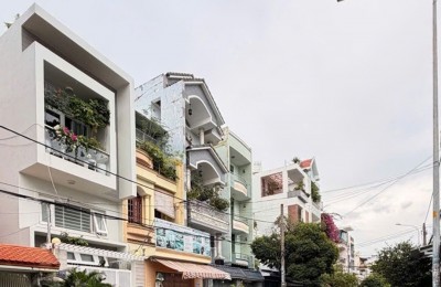 Nhà Mặt Tiền Kinh Doanh Tân Phú - Có Sẵn Dòng Tiền - 60m² - Lê Lâm - Thạch Lam
