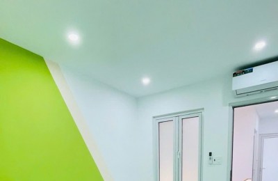 BÁN NHÀ MỚI 100% FULL NỘI THẤT - ĐƯỜNG LÊ TRỌNG TẤN -Tân Phú - CHỈ NHỈNH 5 TỶ - DÒNG TIỀN ỔN ĐỊNH