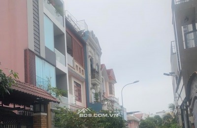 NHÀ ĐẸP 4 TẦNG TRUNG TÂM LINH ĐÔNG - TÔ NGỌC VÂN - HẺM Ô TÔ 6M