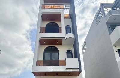 HOT! CHỦ BÁN GẤP GIẢM 200 TRIỆU – NHÀ PHỐ KDC NAM CƯỜNG, THỦ ĐỨC – FULL NỘI THẤT