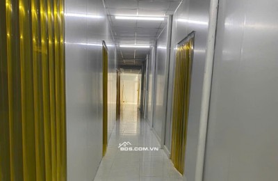 CHO THUÊ XƯỞNG MỚI XÂY HỐC MÔN – 10 x 50 – 35TR/TH. LH:0972203176.