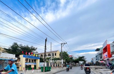 ĐẤT MẶT TIỀN KINH DOANH 32m Sổ Riêng GIÁ F0 CHỈ 5 LÔ DUY NHẤT