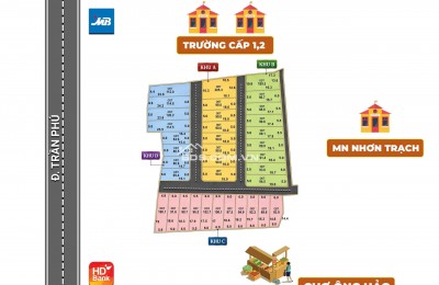 Siêu hot!!!! ĐẤT NỀN NHƠN TRẠCH – ĐỒNG NAI CHÍNH THỨC MỞ BÁN