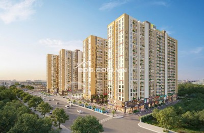 Bán căn hộ siêu hot 2PN Central Park Tam Hiệp (BCONS) — 53m²  Giá 49,9 triệu/m²