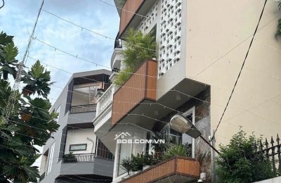 CHO THUÊ NHÀ - Lê Đức Thọ, P.14, Q.Gò Vấp - 4 tầng 4pn 4wc - 18tr/tháng