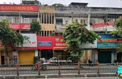 CHO THUÊ NHÀ -MT Phan Văn Trị, P.17, Q.Gò Vấp - 55m2 - 15tr/tháng