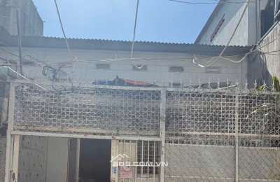Bán nhà Quận 12,  trục Trường Chinh, 45m2, khu phân lô ô tô thông, nhỉnh 4 tỷ