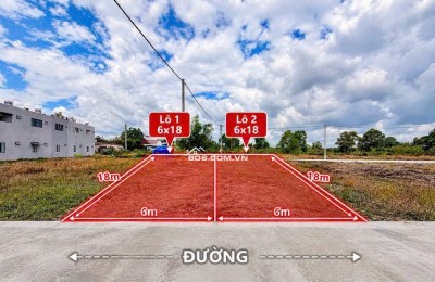 EM CÒN 2 LÔ LIỀN KỀ KẸT TIỀN CẦN BÁN– GẦN KDL BỬU LONG & HUỲNH VĂN NGHỆ NỐI DÀI