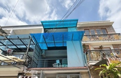 Bán nhà Hà Huy Giáp, Thạnh Lộc, Quận 12, 72m2, KDC Nam Long, 5PN, nhỉnh 7 tỷ