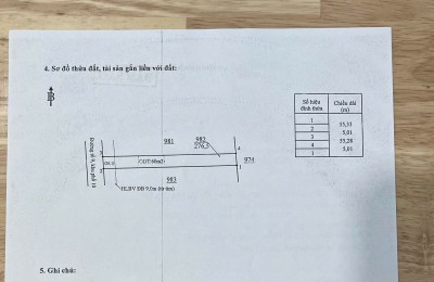 Hiếm, 300m2 thổ cư xây dựng luôn ngay TTHC chơn thành sát ql13 sổ sẵn giá 685 triệu bao sang tên.