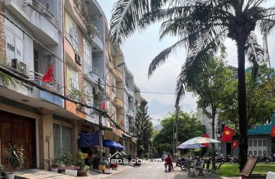 MẶT TIỀN KINH DOANH BÔNG SAO – NGANG 4M HIẾM ĐẸP – 6PN – CHỈ 11.8 TỶ TL 