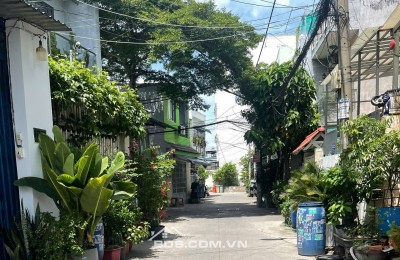 BÁN NHÀ TÔ NGỌC VÂN – LÔ GÓC 2 MẶT TIỀN – HẺM Ô TÔ – CHỈ 2.85 TỶ