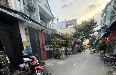Nhà Cho Thuê Dòng Tiền Bình Tân 7 Triệu/Tháng - Mặt Tiền Đường Số 6 Chỉ 5.9 Tỷ - Kênh Đầu Tư Giữ Tiền 2026