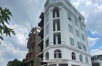 Bán nhà HXH Vườn Lài, An Phú Đông, Q.12 - 94m2 ngang 5m, 3 tầng 5PN - 7.7 tỷ