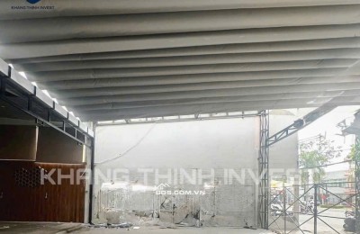 CHO THUÊ MẶT BẰNG NGANG 11,4M – MẶT TIỀN ĐƯỜNG 3/2 – NINH KIỀU – CẦN THƠ