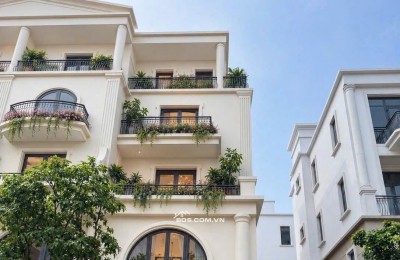 CĂN XẺ KHE 80M² – VỐN 1,8 TỶ SỞ HỮU NHÀ PHỐ VINHOMES SÀI GÒN PARK