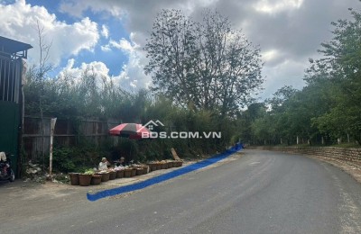 Bán nhanh lô đất MT đường Vòng Lâm Viên phường Lâm Viên .