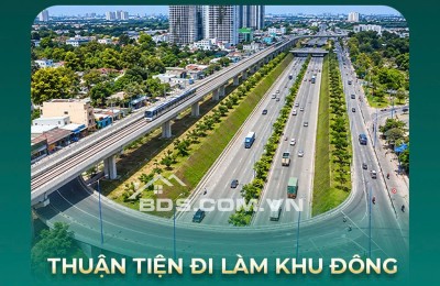 BCONS ARIA – Không gian sống hiện đại giữa nhịp phát triển đô thị