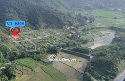 **Bán đất Green Valley Mông Hóa 85m² full thổ cư, mặt tiền 7m, giá hơn 700 triệu**
