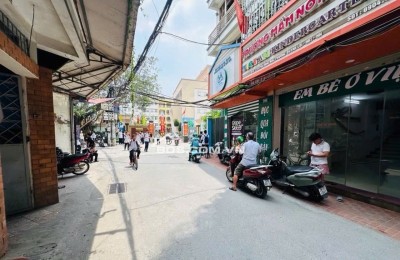 HƠN 9 TỶ - NHÀ MẶT PHỐ HỒNG MAI – BẠCH MAI – VÙNG LÕI ĐÔ THỊ, KINH DOANH NHỘN NHỊP, ĐỜI SỐNG PHONG PHÚ