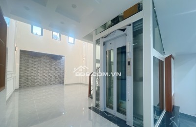 ÁN NHÀ MỚ XÂY GẦN CHỢ HIỆP BÌNH – ĐẶC BIỆT CÓ THANG MÁY.