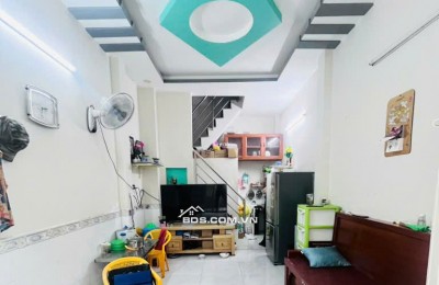 Nhà đẹp Q8 hẻm 3 gác thông - 4 tầng BTCT. SD 84m2 chỉ 2 tỷ
