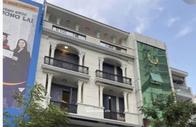 Chính chủ 330-332 Bán/Thuê mặt tiền đường Cao Thắng (đối diện Co op Mart Cao Thắng, trường Quốc tế Á Châu).