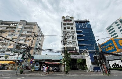 CHO THUÊ KHÁCH SẠN 197A HOÀNG VĂN THỤ, PHƯỜNG PHÚ NHUẬN – PHÚ NHUẬN CŨ, 49 PHÒNG