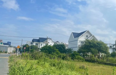 BÁN 4 LÔ ĐẤT THỊ TRẤN CỦ CHI (200M2 ĐẾN 224M2) SHR. CHỈ TỪ 5.5 TỶ/LÔ. LH:0901393456.