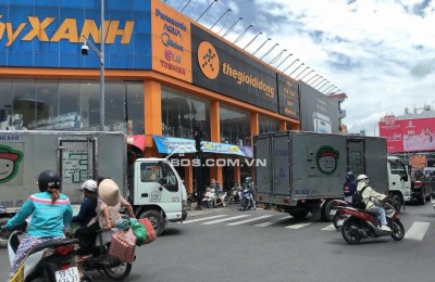 Bán nhà MTKD ngay BV Hồng Đức 80m2 5 lầu Thống Nhất KD đa ngành tiện mở PK chỉ 11.3 tỷ.