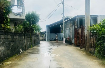 CHÍNH CHỦ CÂN BÁN LÔ ĐẤT SHR 119M2 - ẤP THỚI TÂY 2 - XÃ TÂN HIỆP - HUYỆN HÓC MÔN - TP.HCM