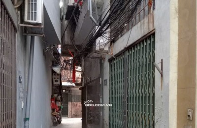 BÁN NHÀ VĨNH TUY – 29M² × 2 TẦNG – 4 TỶ – LÔ GÓC -Sổ đẹp-ko QH