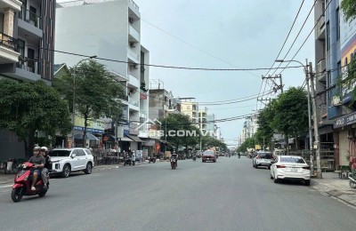 CHDV hẻm nhựa 8m Phạm Văn Bạch 99m2 6 lầu ngang 4.5m 20PN TN100tr T.máy 450kg 17.79 tỷ