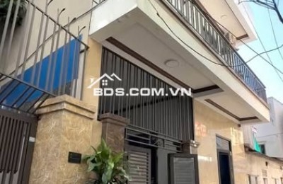 BÁN NHÀ DÂN XÂY ĐẸP 1.99 TỶ 3 TẦNG 50M2  NGÕ ĐƯỜNG NGÔ TẤT TỐ