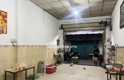 Nhà mặt tiền Chợ Bà Hoa P11 Tân Bình, MT đường Sơn Hương, song song Trần Mai Ninh, sát Bảy Hiền gần