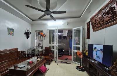 BÁN NHÀ 1.75 TỶ 2 TẦNG 45M2 NGÕ CỰC NGẮN SAU TRƯỜNG NGUYỄN HUỆ
