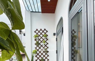 BÁN NHÀ NGUYỄN TRUNG TRỰC – 47.9M² – 2 TẦNG – NỞ HẬU – GIÁ 6.2 TỶ TL